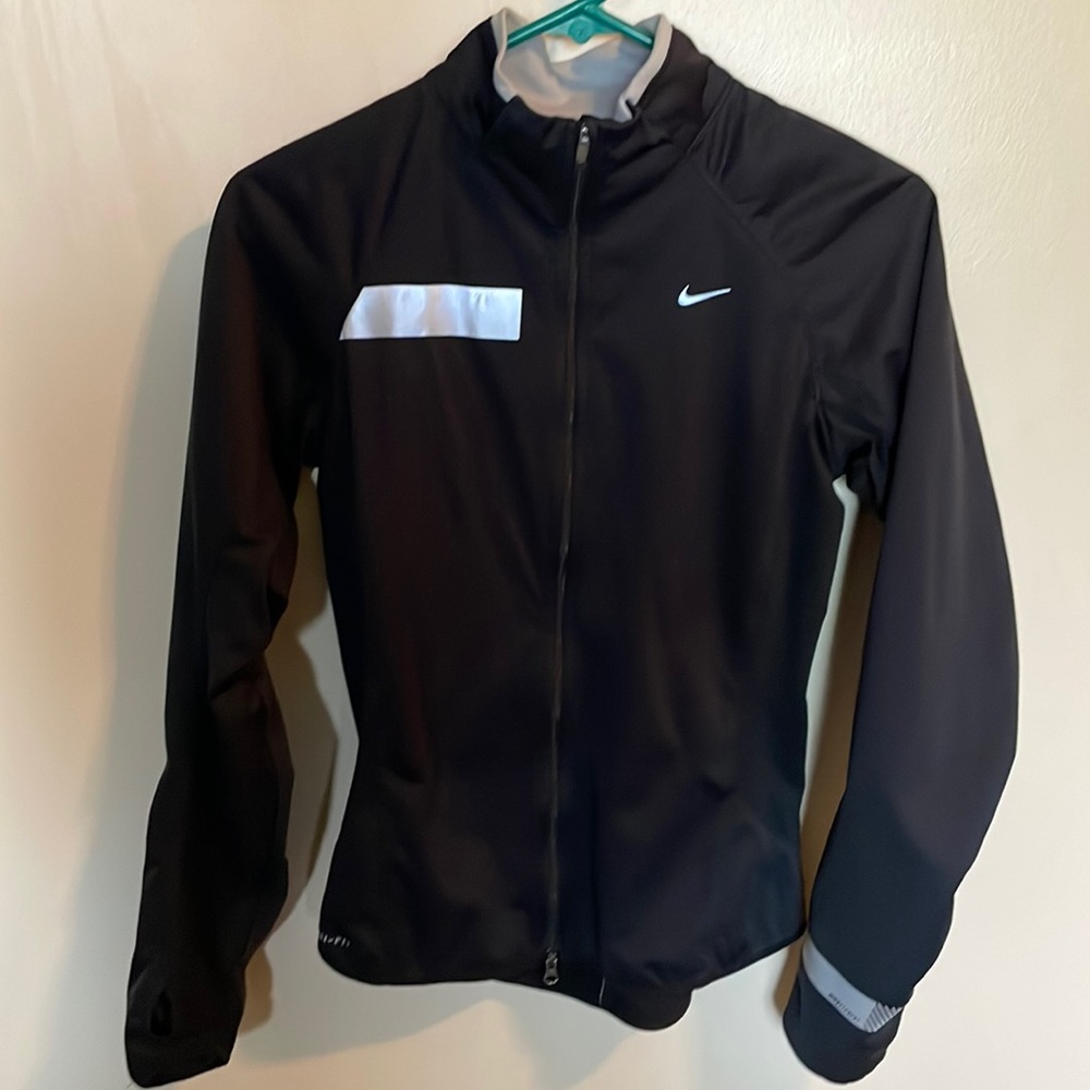 Nike Drifit running jacket